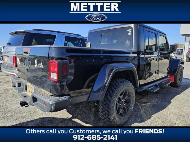 used 2022 Jeep Gladiator car, priced at $33,995