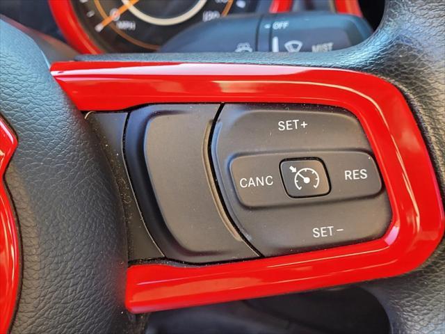 used 2022 Jeep Gladiator car, priced at $31,488