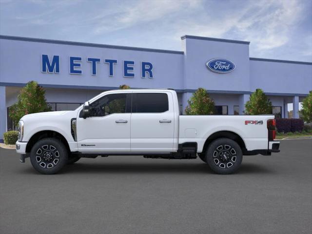 new 2024 Ford F-250 car, priced at $88,874