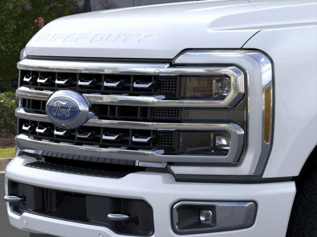 new 2024 Ford F-250 car, priced at $88,874