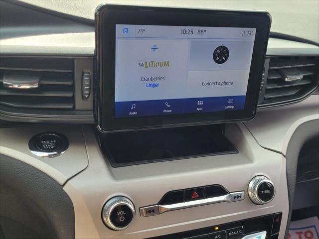 used 2023 Ford Explorer car, priced at $32,988