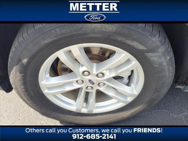 used 2023 Ford Explorer car, priced at $33,787