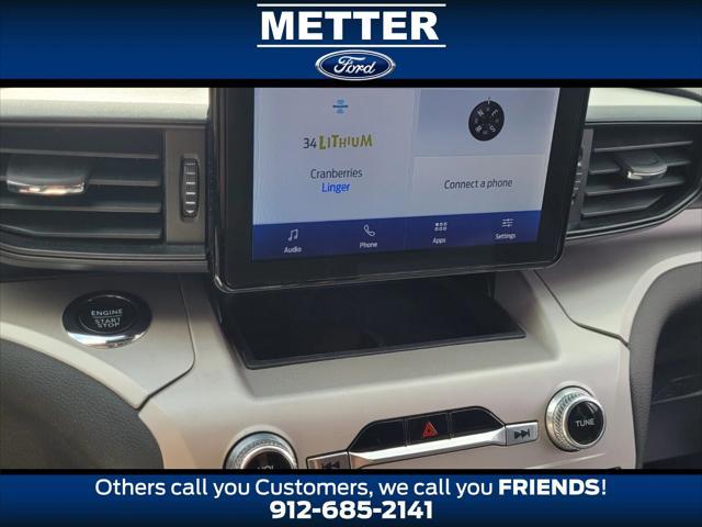 used 2023 Ford Explorer car, priced at $33,787