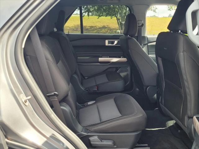 used 2023 Ford Explorer car, priced at $32,988