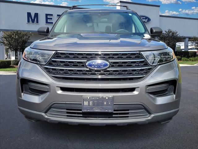 used 2023 Ford Explorer car, priced at $32,988