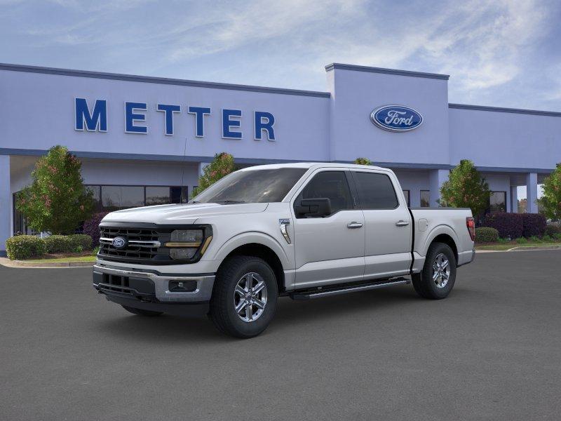new 2024 Ford F-150 car, priced at $54,005