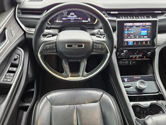 used 2022 Jeep Grand Cherokee L car, priced at $32,988