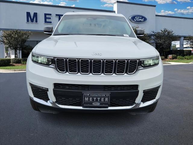 used 2022 Jeep Grand Cherokee L car, priced at $32,988