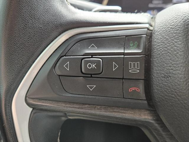 used 2022 Jeep Grand Cherokee L car, priced at $32,988