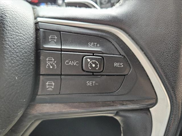 used 2022 Jeep Grand Cherokee L car, priced at $32,988