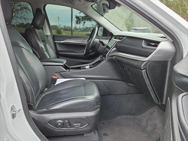 used 2022 Jeep Grand Cherokee L car, priced at $32,988