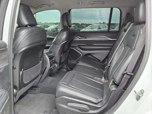 used 2022 Jeep Grand Cherokee L car, priced at $32,988