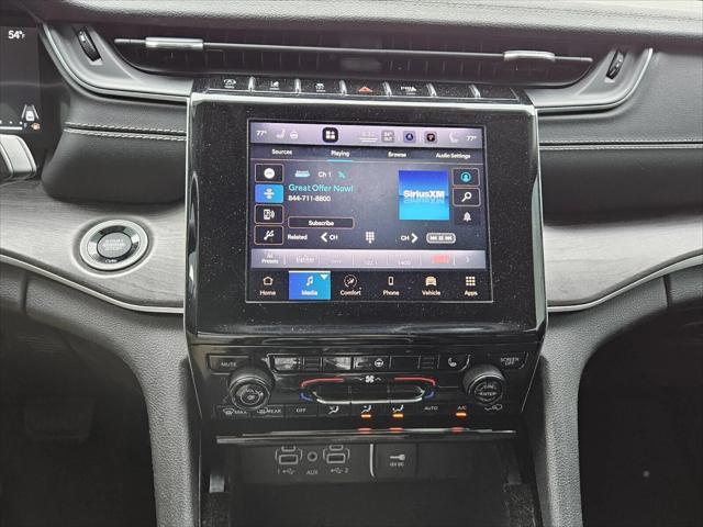 used 2022 Jeep Grand Cherokee L car, priced at $32,988
