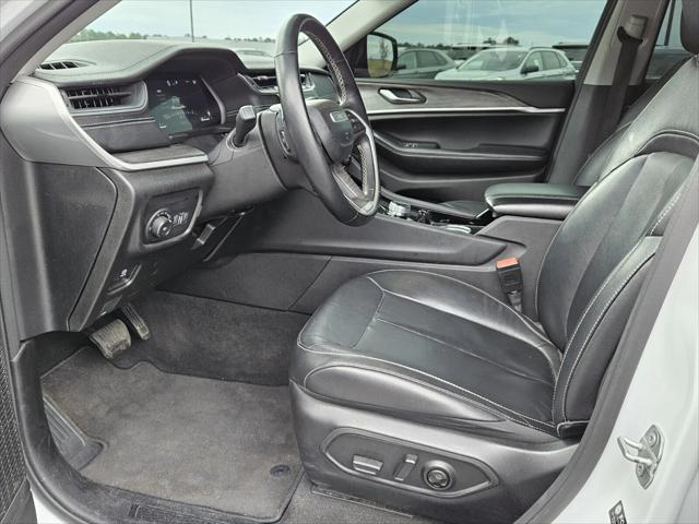 used 2022 Jeep Grand Cherokee L car, priced at $32,988