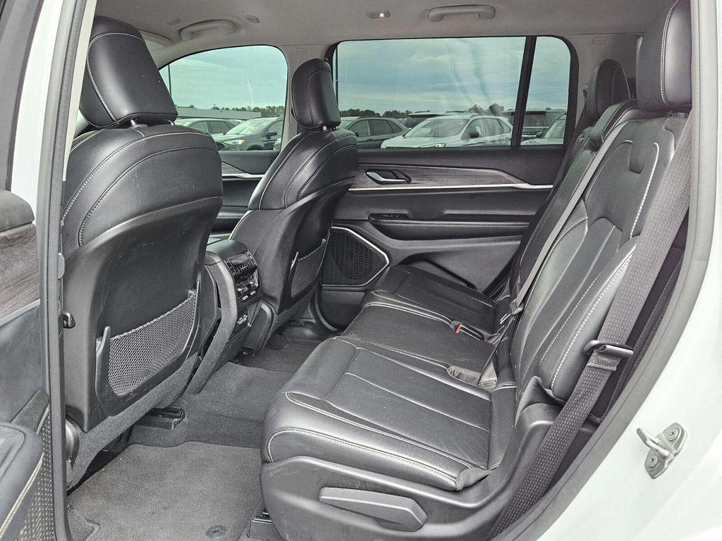 used 2022 Jeep Grand Cherokee L car, priced at $30,688