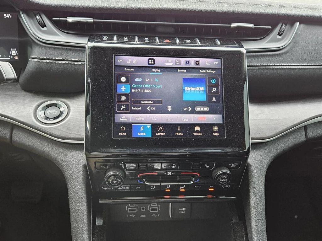 used 2022 Jeep Grand Cherokee L car, priced at $30,688
