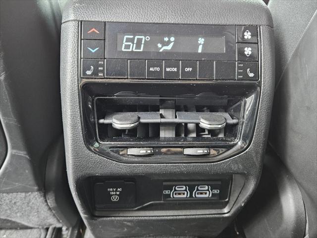 used 2022 Jeep Grand Cherokee L car, priced at $32,988