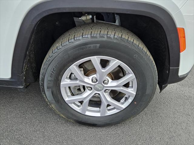 used 2022 Jeep Grand Cherokee L car, priced at $32,988