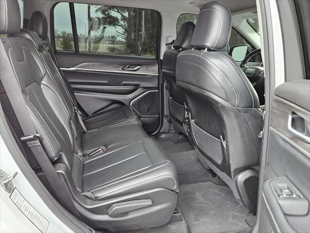 used 2022 Jeep Grand Cherokee L car, priced at $32,988