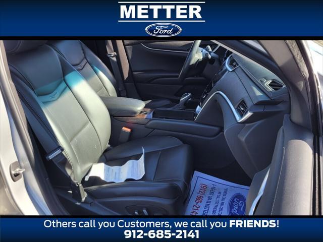 used 2018 Cadillac XTS car, priced at $20,794