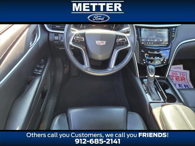 used 2018 Cadillac XTS car, priced at $20,794