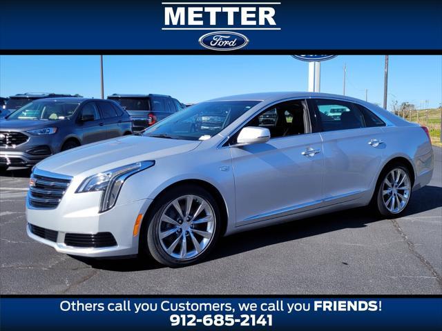 used 2018 Cadillac XTS car, priced at $20,794