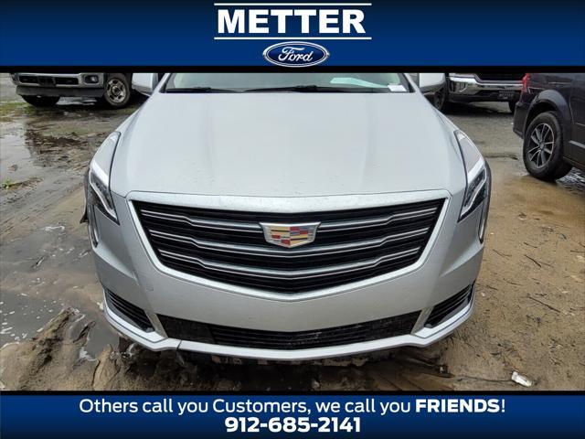 used 2018 Cadillac XTS car, priced at $20,794