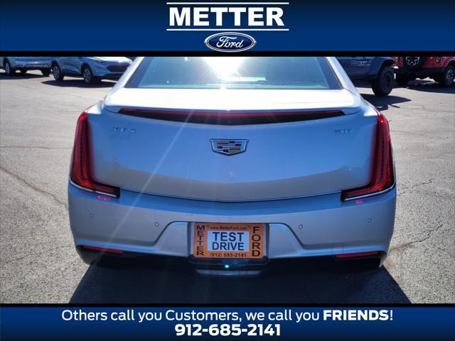 used 2018 Cadillac XTS car, priced at $20,794