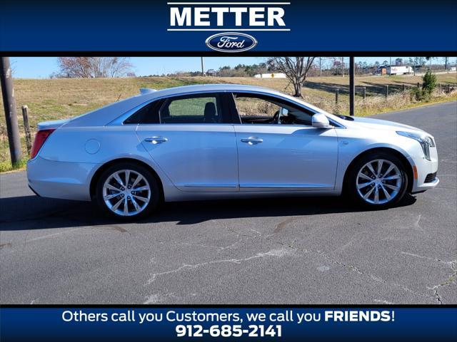 used 2018 Cadillac XTS car, priced at $20,794