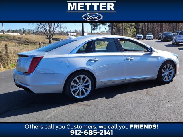 used 2018 Cadillac XTS car, priced at $20,794