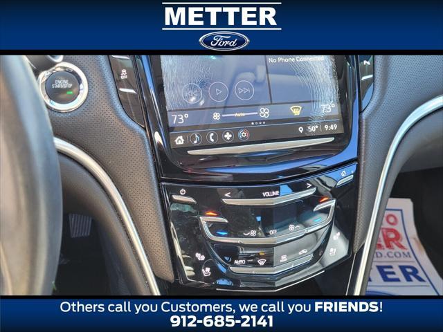 used 2018 Cadillac XTS car, priced at $20,794