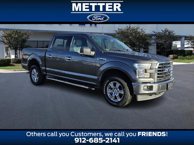 used 2017 Ford F-150 car, priced at $29,419