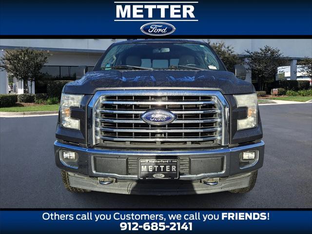 used 2017 Ford F-150 car, priced at $29,419