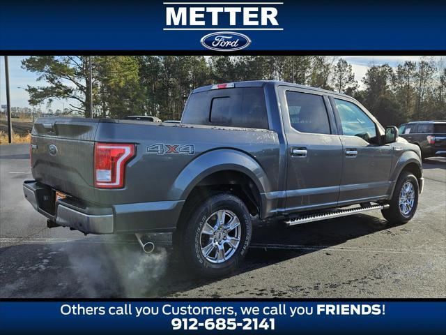 used 2017 Ford F-150 car, priced at $29,419