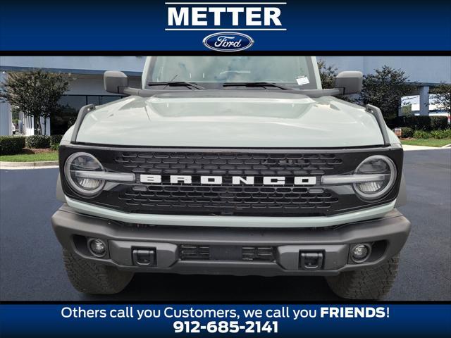 used 2023 Ford Bronco car, priced at $54,787