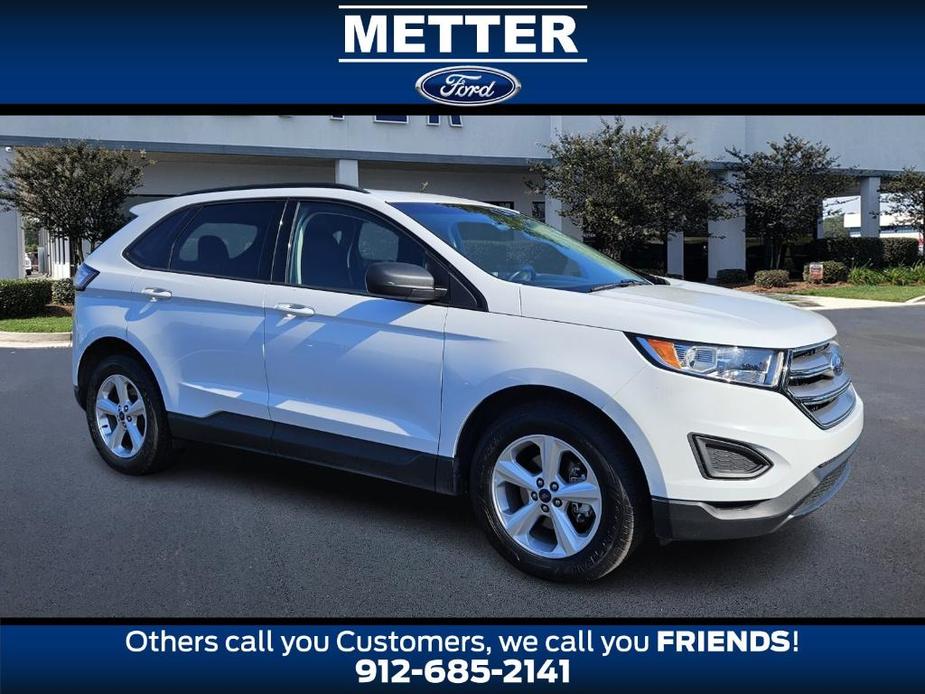 used 2018 Ford Edge car, priced at $15,322