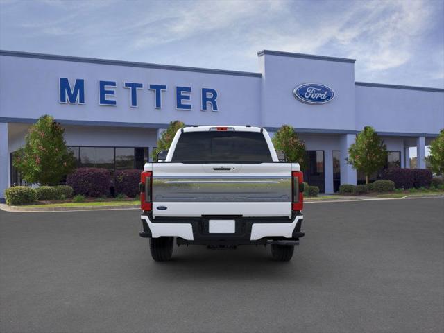 new 2025 Ford F-250 car, priced at $102,250