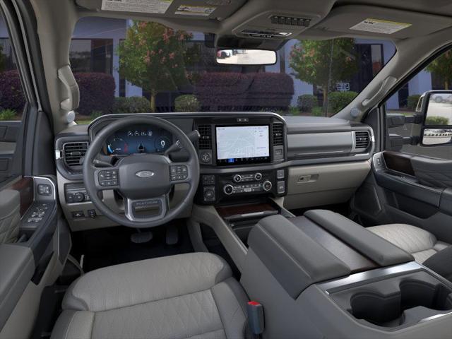 new 2025 Ford F-250 car, priced at $102,250