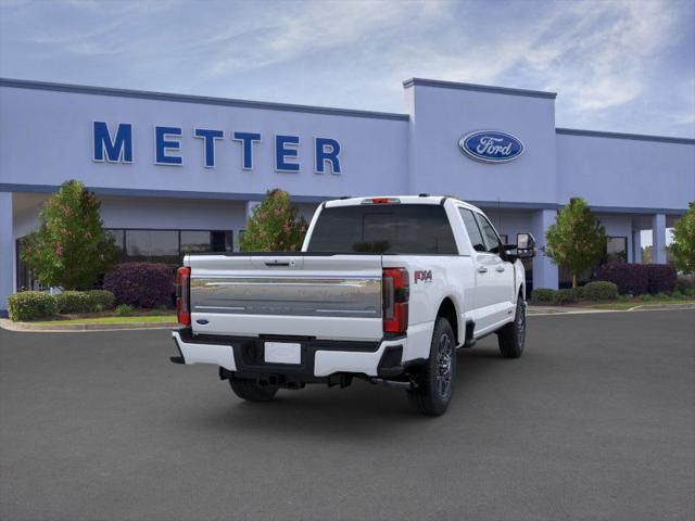 new 2025 Ford F-250 car, priced at $102,250