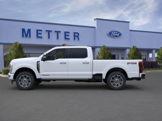 new 2025 Ford F-250 car, priced at $102,250