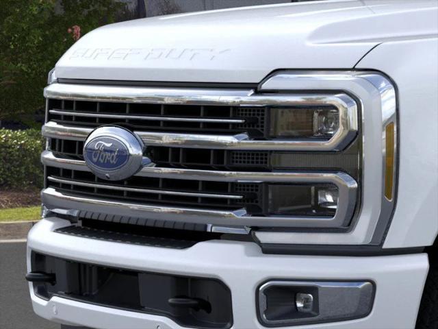 new 2025 Ford F-250 car, priced at $102,250