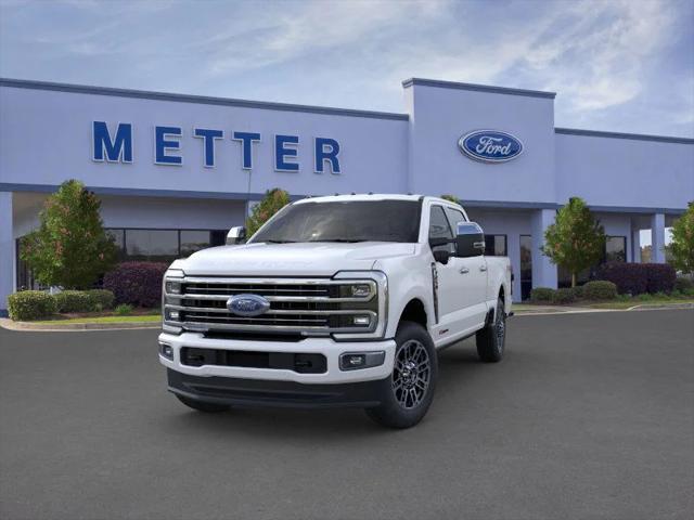 new 2025 Ford F-250 car, priced at $102,250