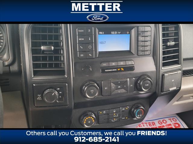 used 2019 Ford F-150 car, priced at $17,787