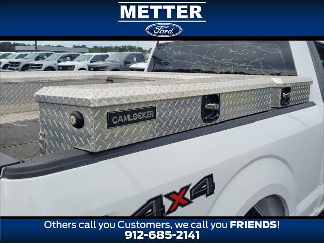 used 2019 Ford F-150 car, priced at $17,787