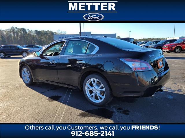 used 2012 Nissan Maxima car, priced at $9,794