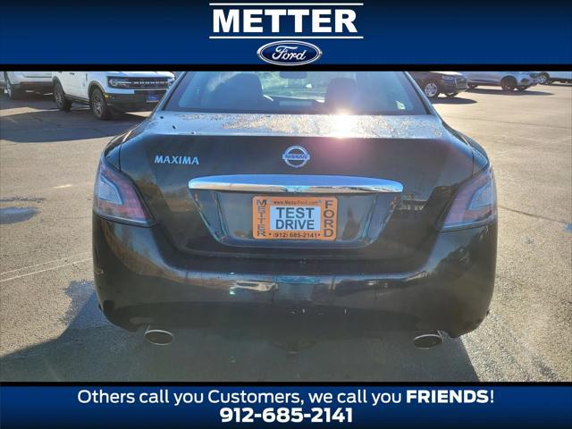 used 2012 Nissan Maxima car, priced at $9,794