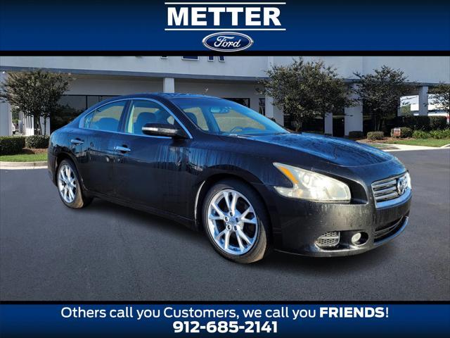 used 2012 Nissan Maxima car, priced at $9,794