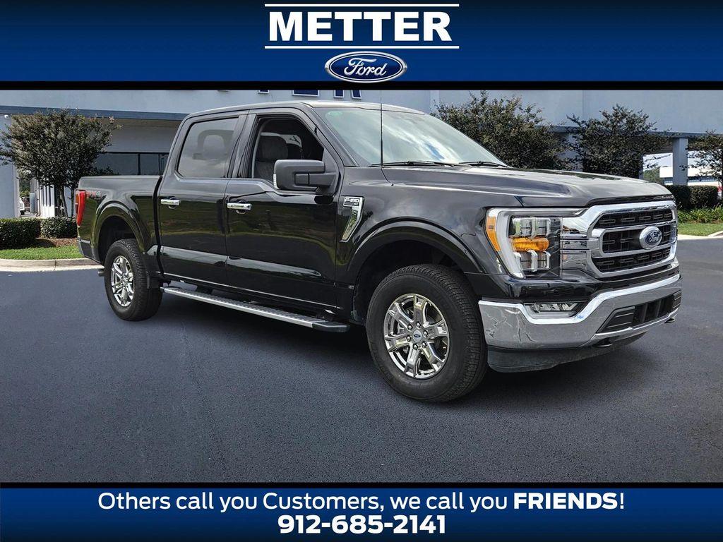 used 2023 Ford F-150 car, priced at $44,988