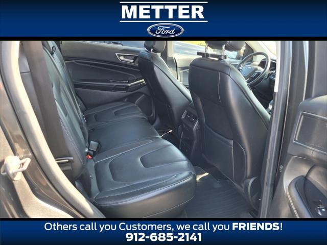 used 2016 Ford Edge car, priced at $12,787