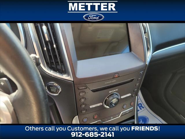 used 2016 Ford Edge car, priced at $12,787